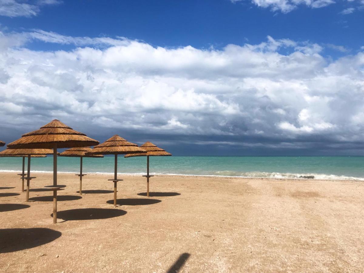 La Trave Bed and Breakfast Montecosaro  Buitenkant foto