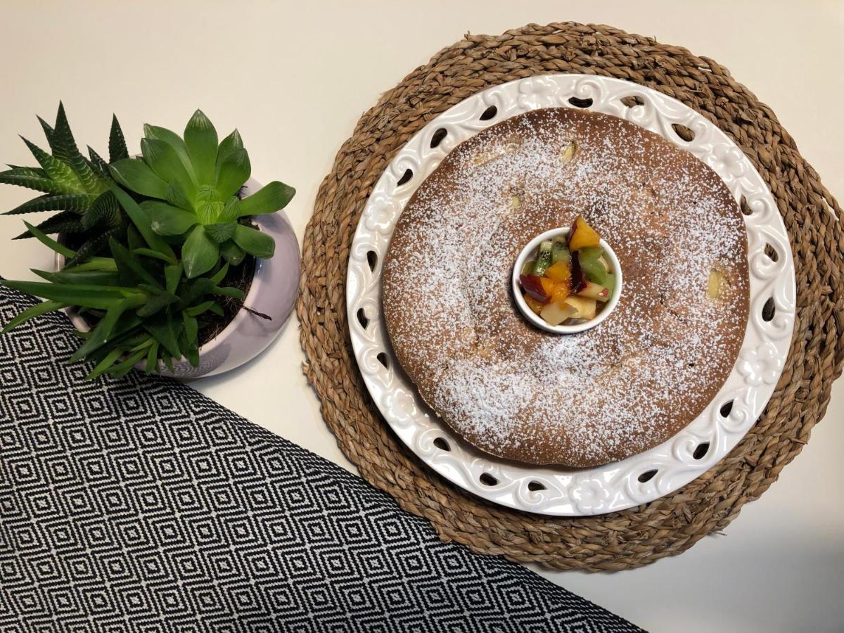 La Trave Bed and Breakfast Montecosaro  Buitenkant foto