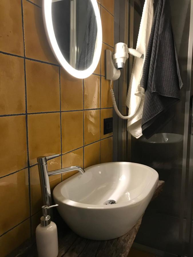 La Trave Bed and Breakfast Montecosaro  Buitenkant foto