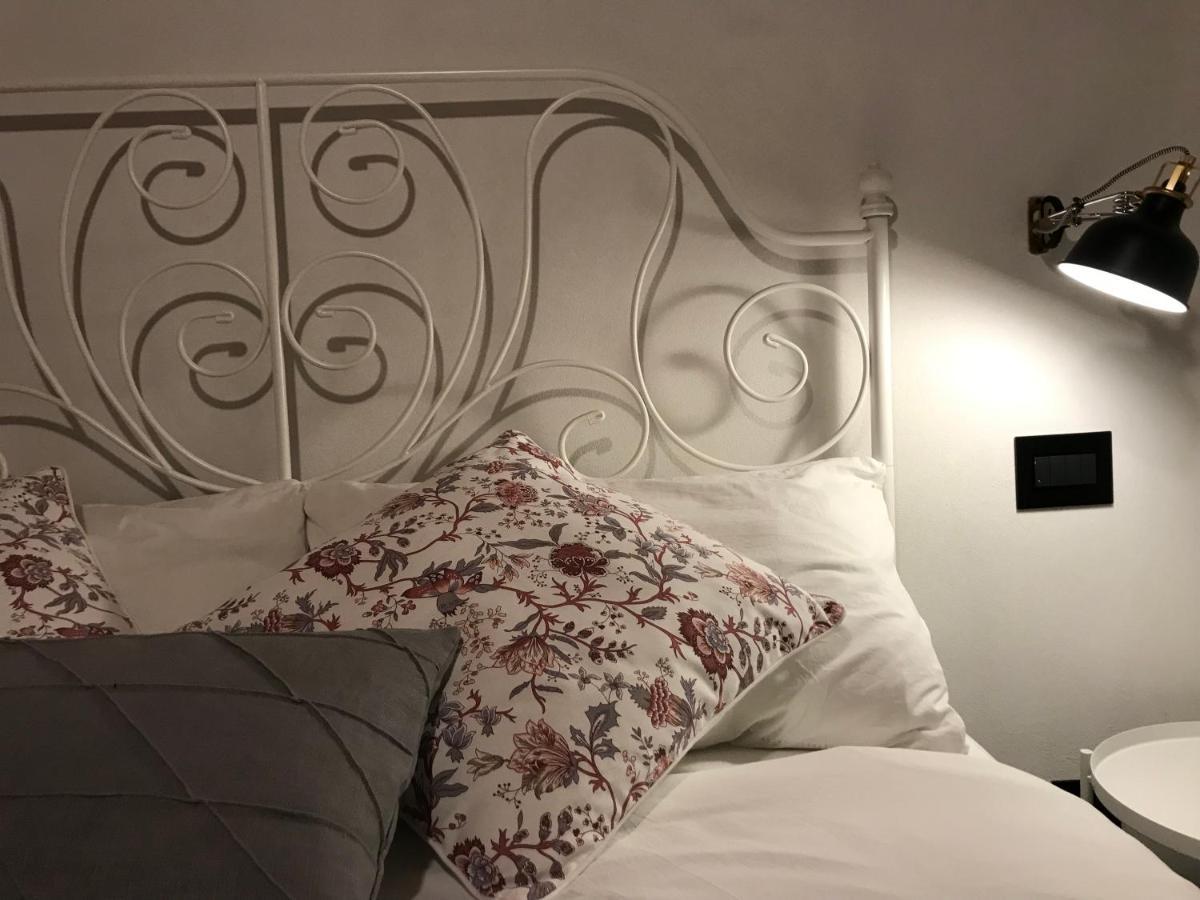 La Trave Bed and Breakfast Montecosaro  Buitenkant foto