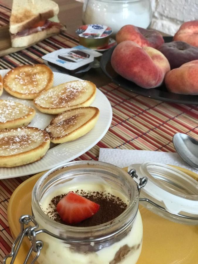 La Trave Bed and Breakfast Montecosaro  Buitenkant foto