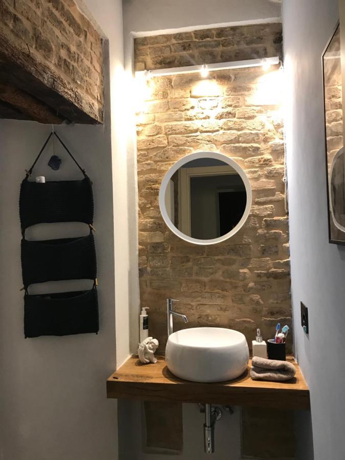 La Trave Bed and Breakfast Montecosaro  Buitenkant foto