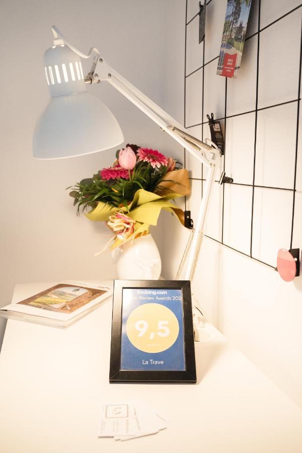 La Trave Bed and Breakfast Montecosaro  Buitenkant foto