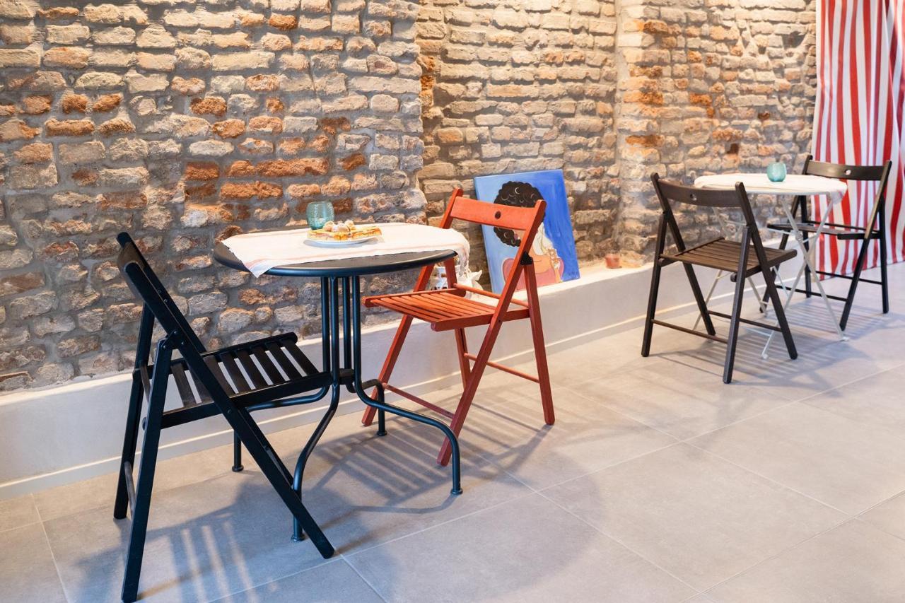 La Trave Bed and Breakfast Montecosaro  Buitenkant foto