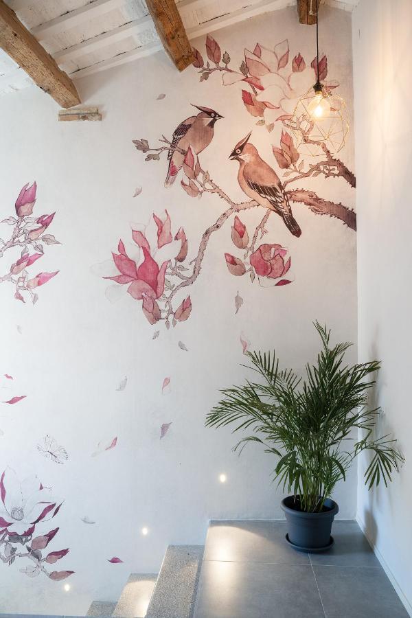 La Trave Bed and Breakfast Montecosaro  Buitenkant foto