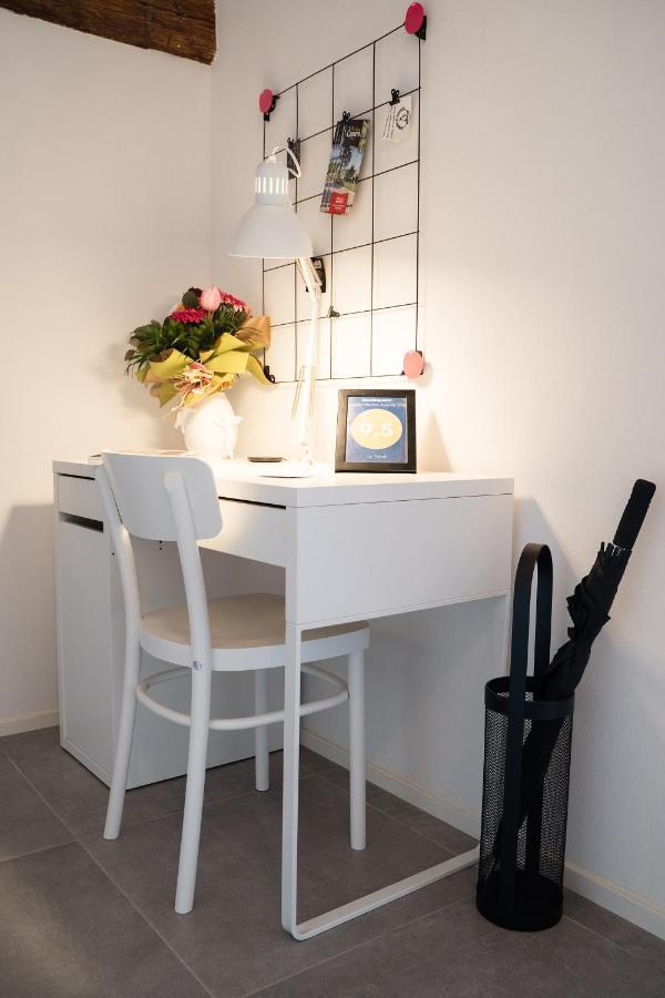 La Trave Bed and Breakfast Montecosaro  Buitenkant foto