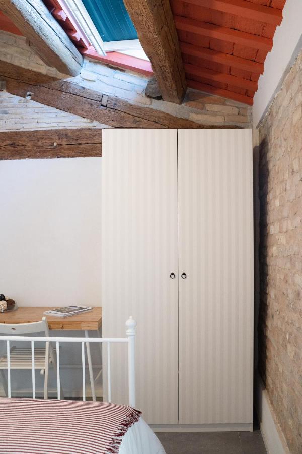 La Trave Bed and Breakfast Montecosaro  Buitenkant foto