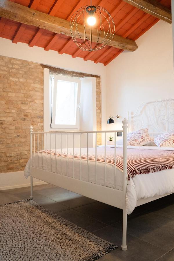 La Trave Bed and Breakfast Montecosaro  Buitenkant foto