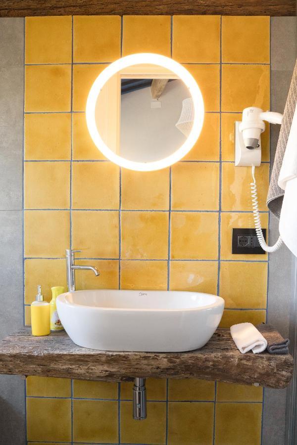 La Trave Bed and Breakfast Montecosaro  Buitenkant foto
